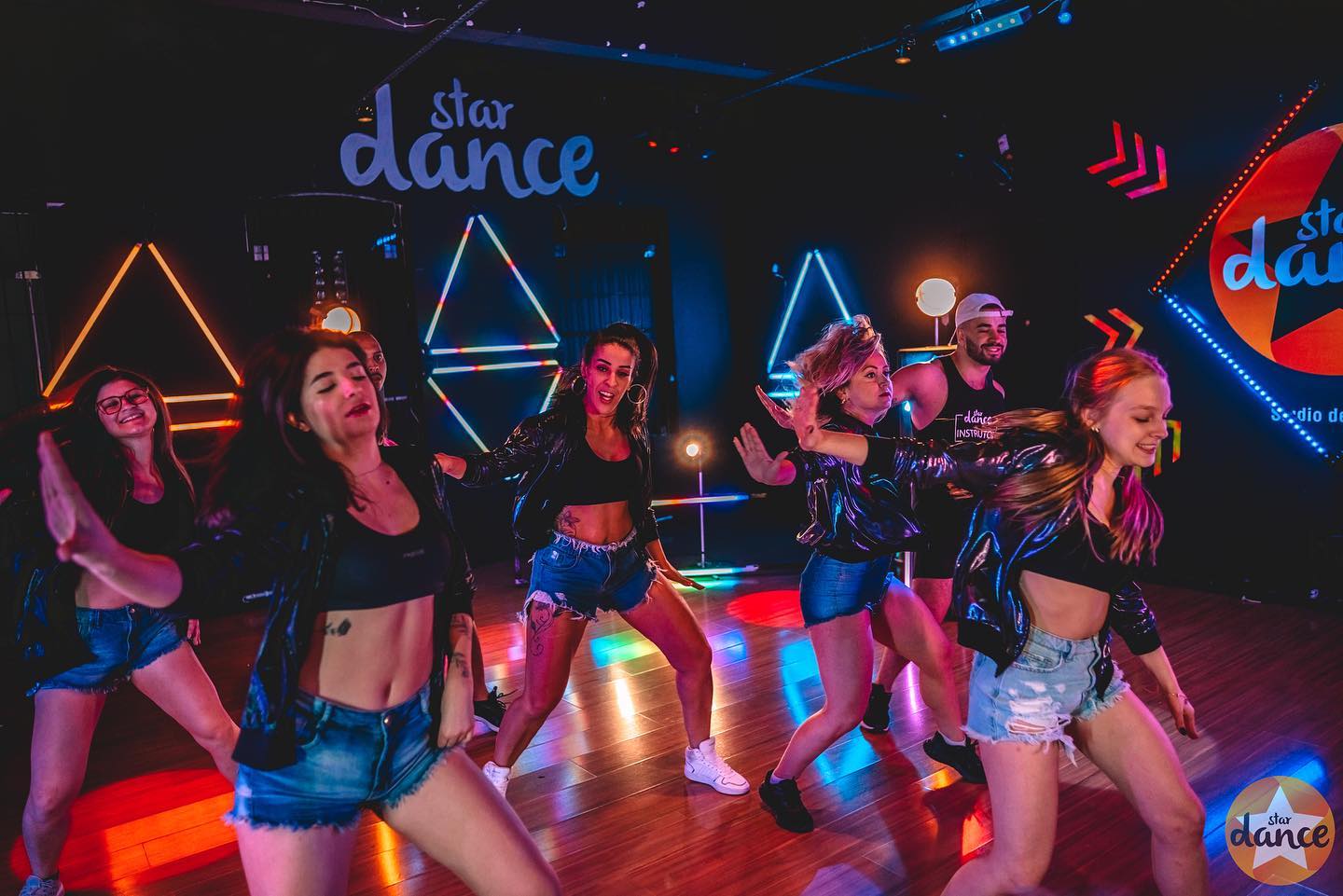 Imagem de Stardance