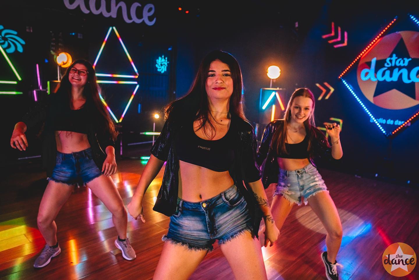 Imagem de Stardance