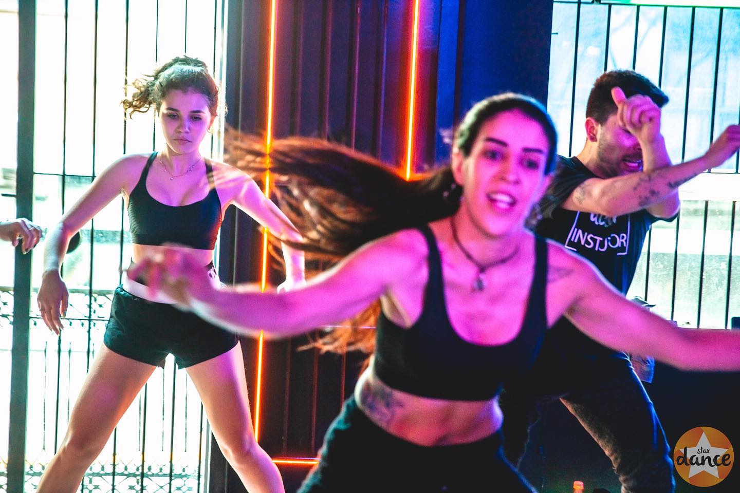 Imagem de Stardance