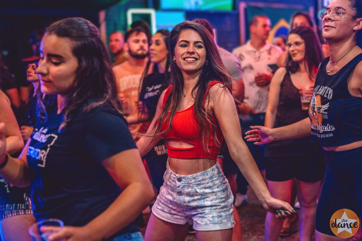 Imagem de Stardance